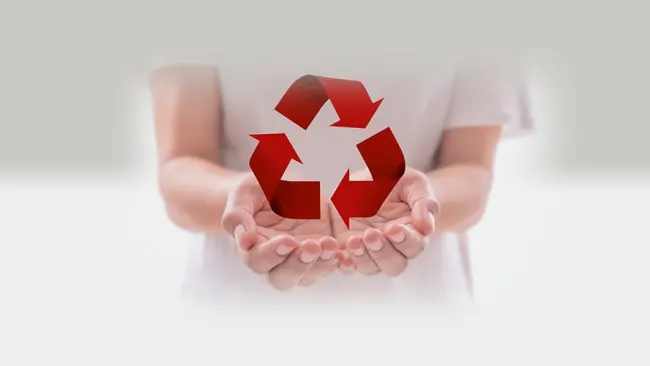 Smaltimento sostenibile dei rifiuti di apparecchiature / smaltimento corretto / Better Way - Sostenibilità