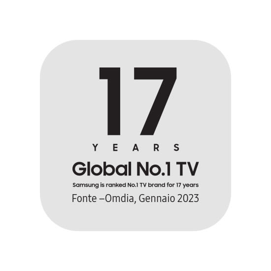 La pulizia è Wow con Samsung OLED