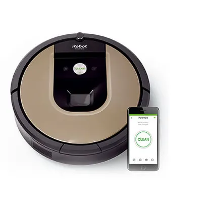 iRobot Roomba 966 image