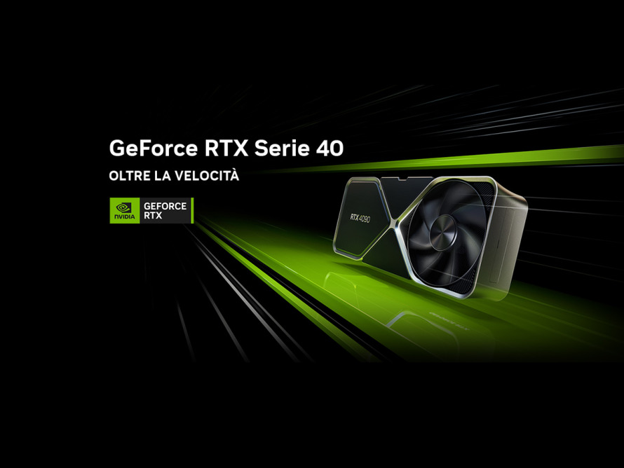 GeForce RTX Serie 40