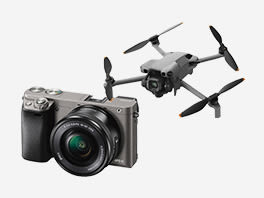Fotografia, Video e Droni