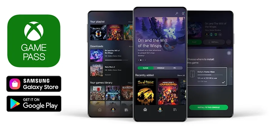 xbox app