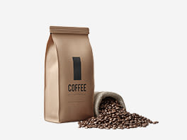 Caffè in grani