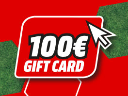 Prodotti con gift card del valore di 100€