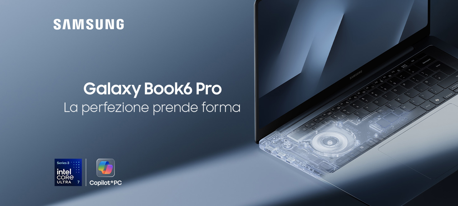 Samsung Galaxy Book6 Pro