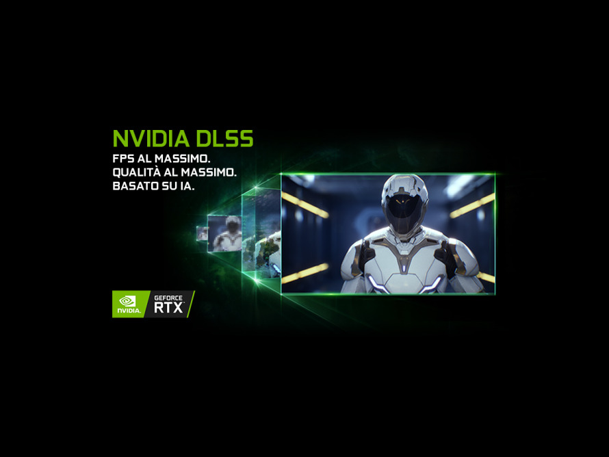Nvidia DLSS