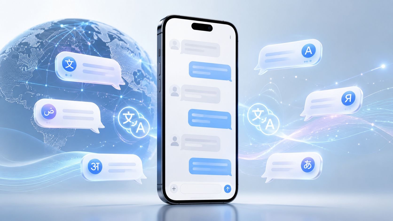 iPhone funzione traduttore