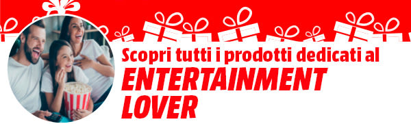 ENTERTAIMENT LOVER