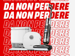 Novità Eureka Lavapavimenti
