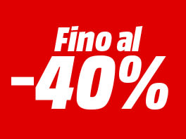 Fino al -40%