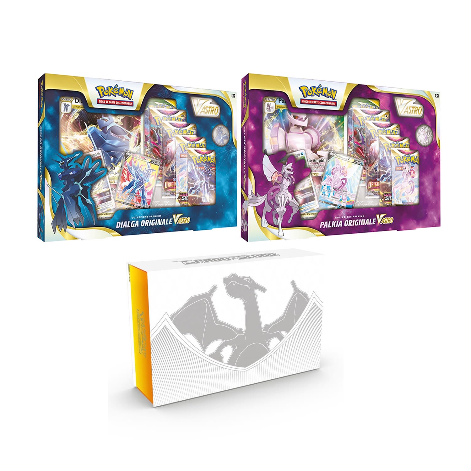 intro / Negozi Pokemon Cards