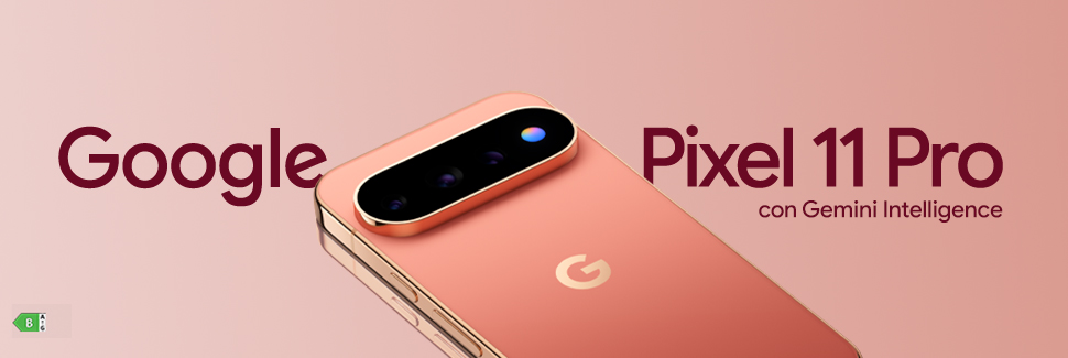 Google Pixel 11 Pro