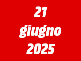 21 giugno 2025 - PERUGIA