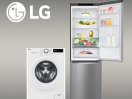 Scopri le offerte LG