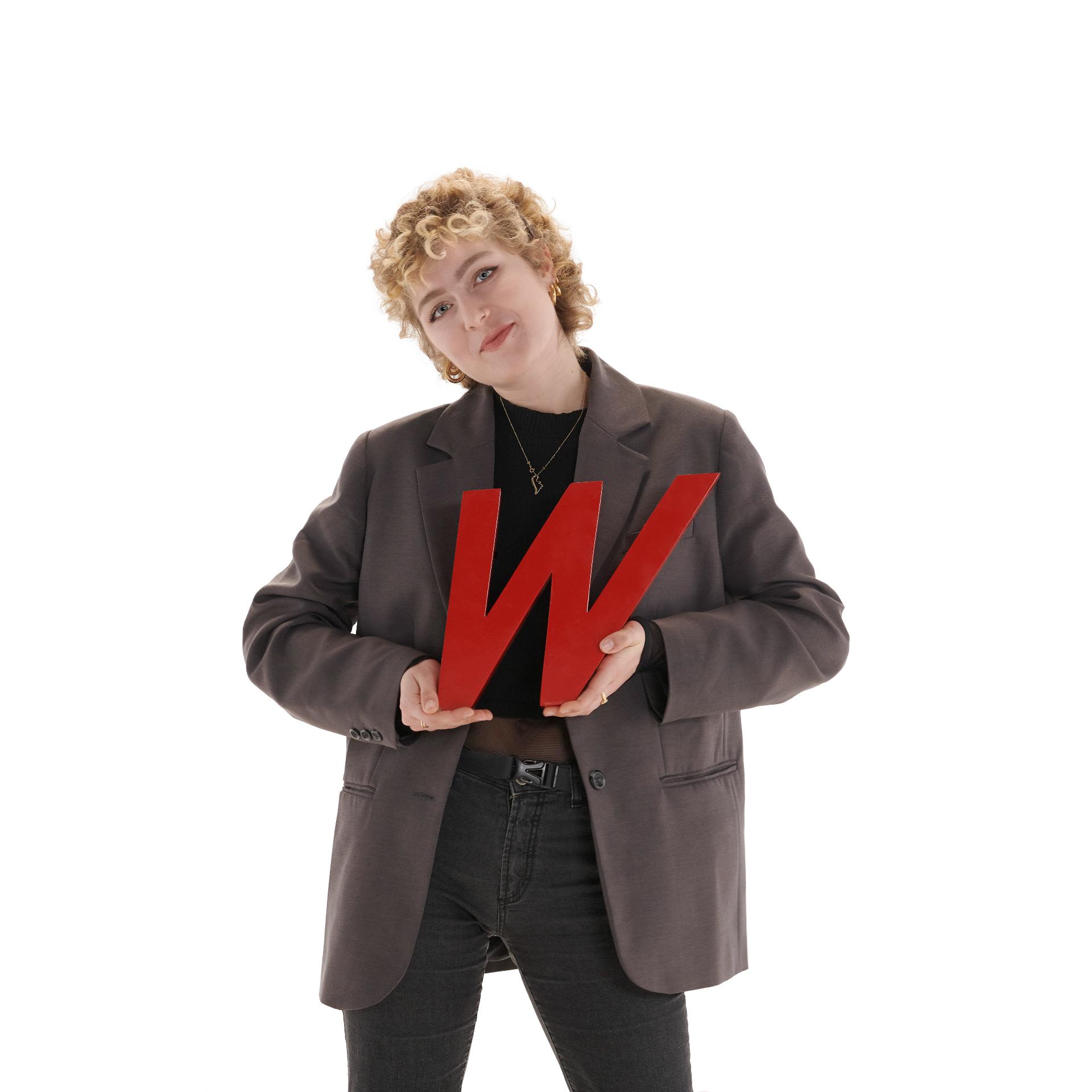 Sofia Viscardi / tech is woman