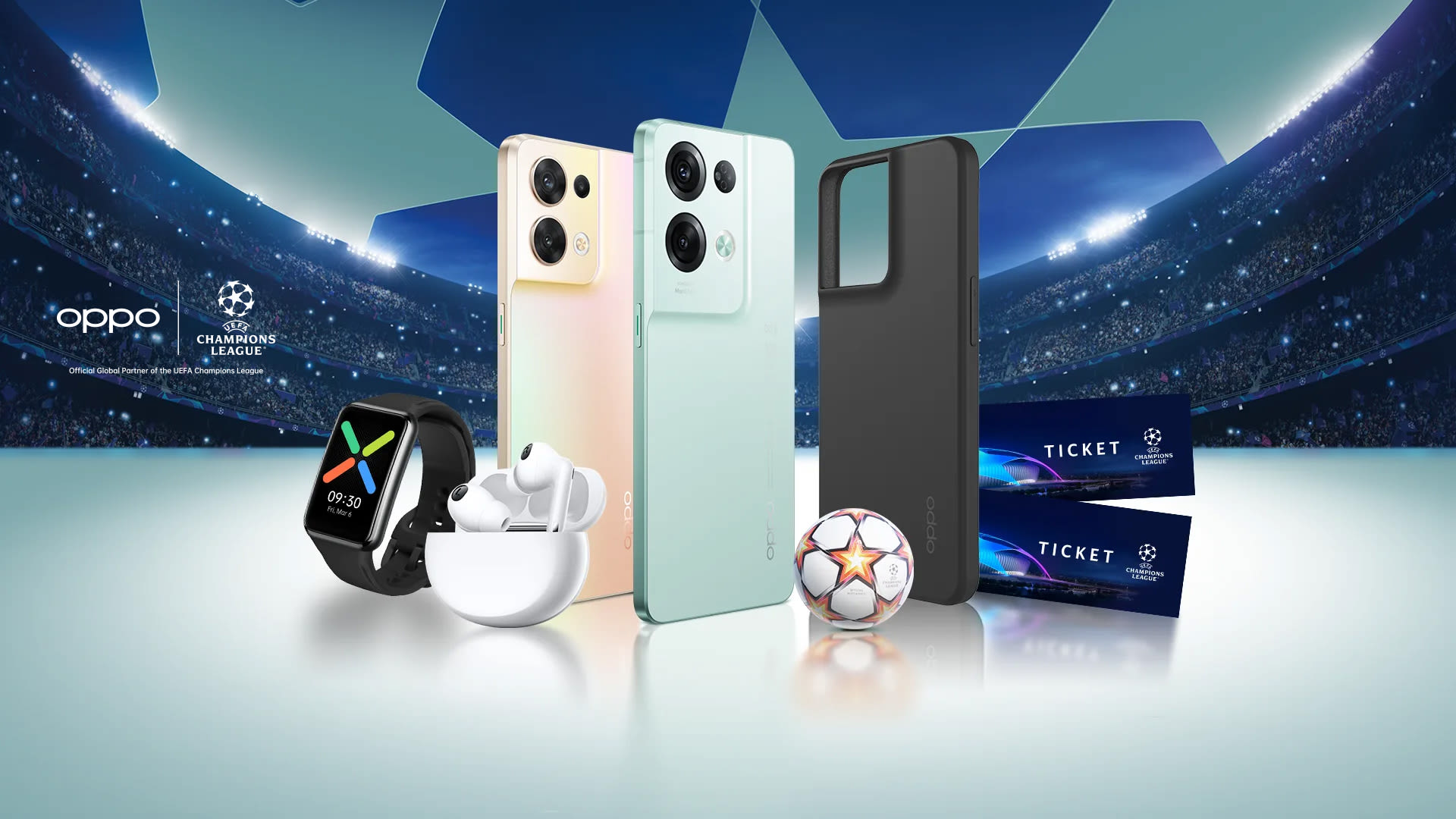 oppo reno8 series