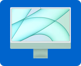 Product image of category iMac
