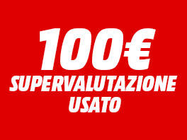 100€ SUPERVALUTAZIONE USATO 