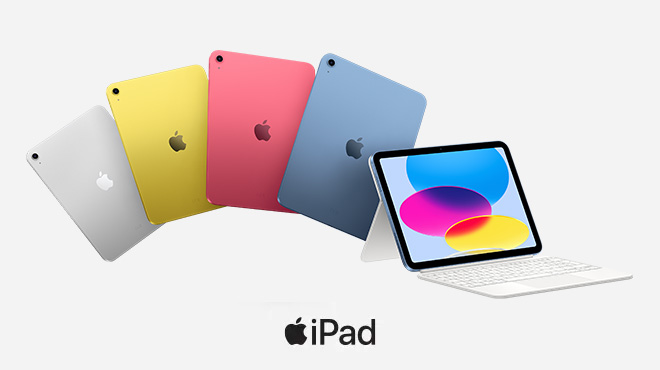 Trade-in iPad A16