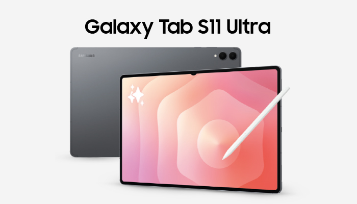 Samsung Galaxy Tab S11 Ultra