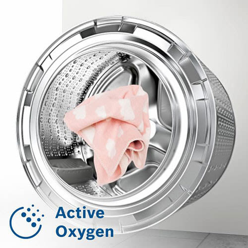 lavatrice ossigeno attivo