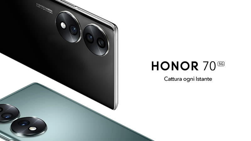 header / honor 70