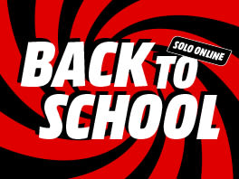 BACK TO SCHOOL ONLINE