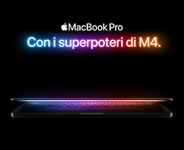 Product image of category MacBook Pro M4