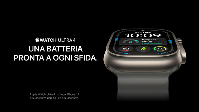 Apple Watch Ultra 4