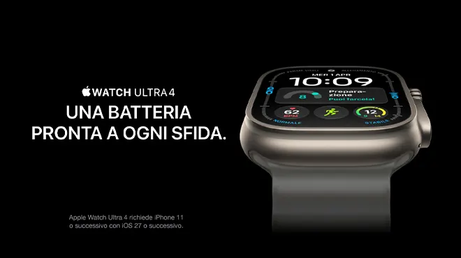 Apple Watch Ultra 4