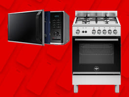 Cucine e Microonde