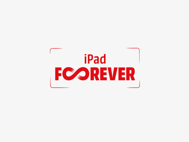 ipad forever