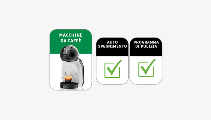 macchine caffè / Better Way - Sostenibilità
