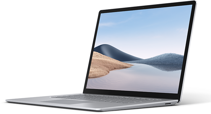 Il nuovo surface Laptop 4 / microsoft