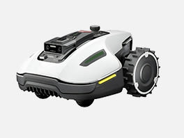 Robot, utensili e accessori da giardino