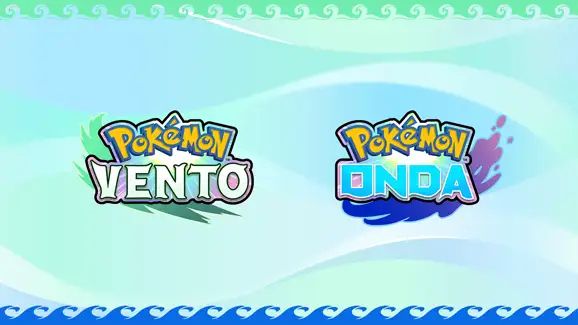 Pokemon vento onda