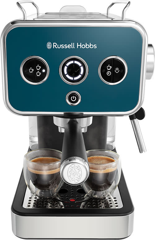 russell hobbs distinction macchina per caffè