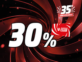 Vedi i prodotti al 30% di sconto