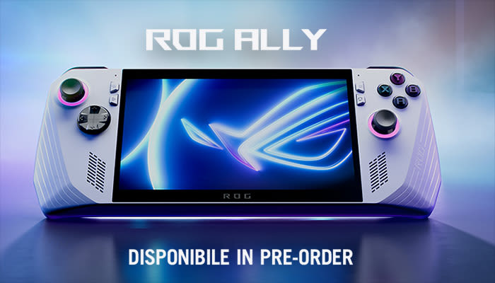 Asus ROG Ally