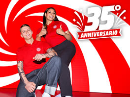 Speciale accessori anniversario