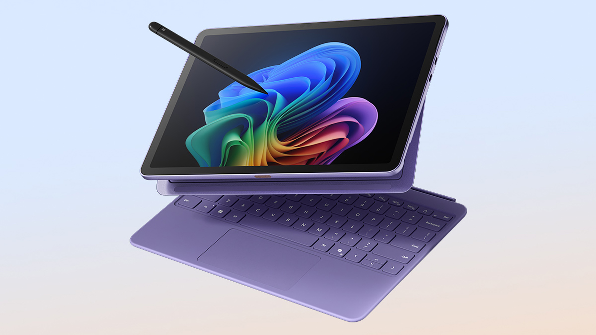 Il nuovo Surface Pro 12 pollici | Copilot+ PC [senza fine]