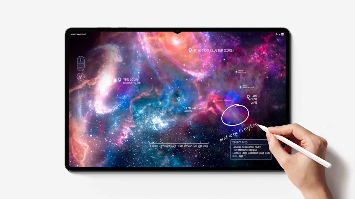 Galaxy Tab S12