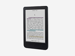 eBook reader