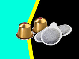 Capsule caffè