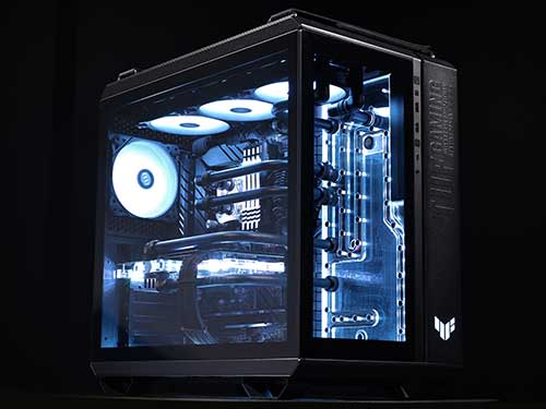 Asus TUF Gaming GT502 box 1