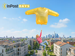 InPost Locker | Point Ritira i tuoi ordini gratis!