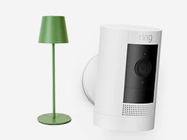 Smart Home, Illuminazione e Arredamento