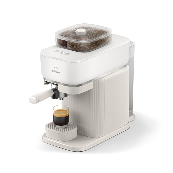 Macchine per espresso Baristina con Bean Swap