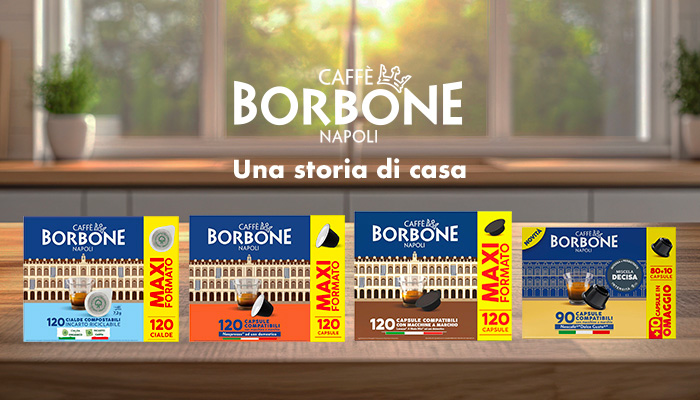 caffè borbone