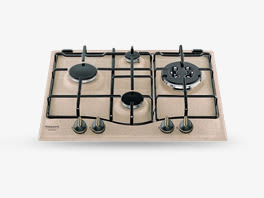 Piani Cottura a gas
